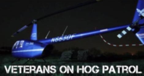 Veterans on Hog Patrol
